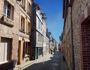 Rue de s capucins